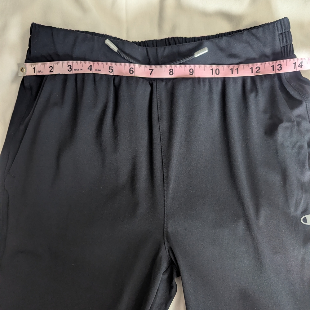 Joggers Girls Xlg Champion Black - Picture 5 of 10